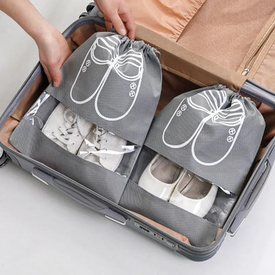 ✨ Premium Quality Travel Shoes Bag 👟