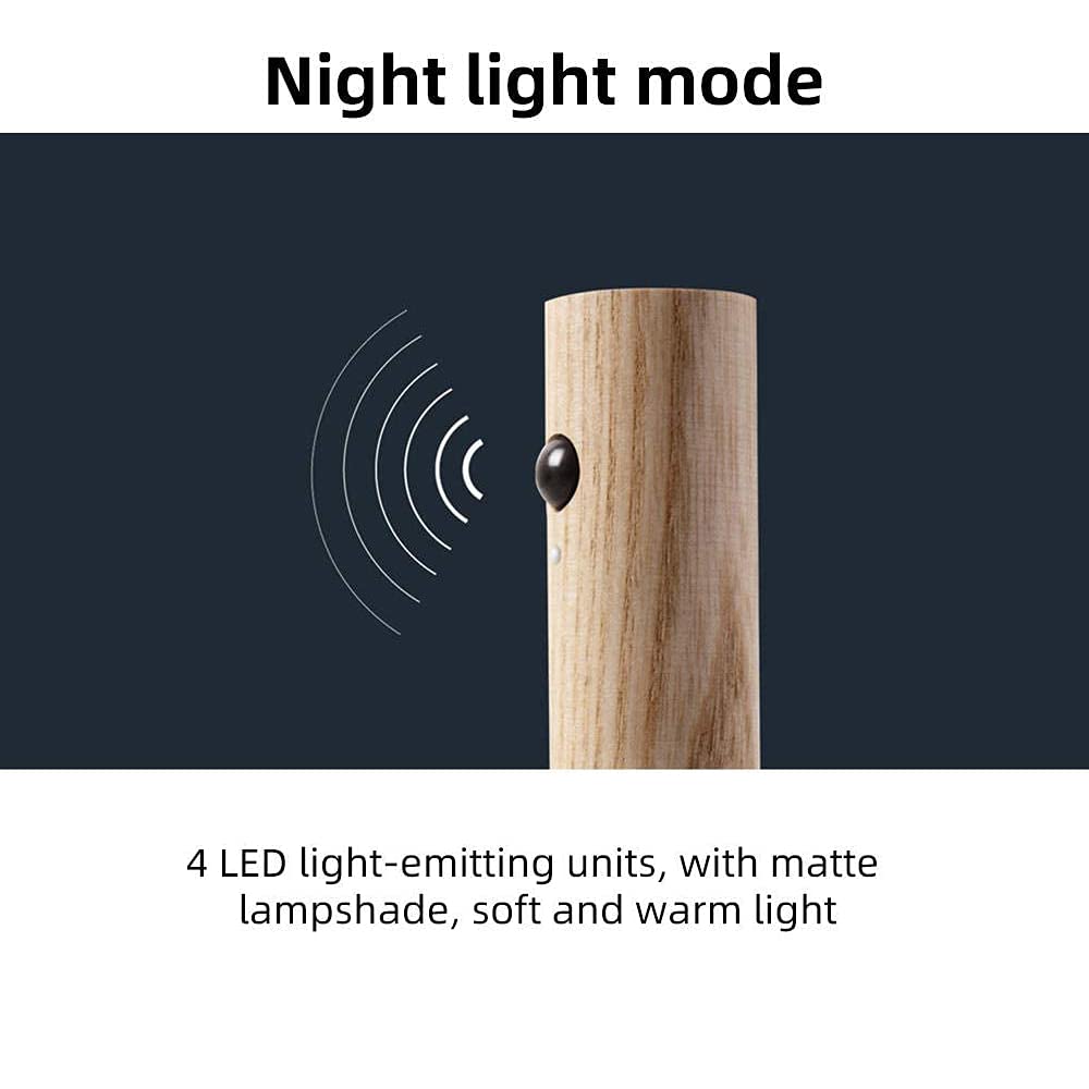 Wood venture Smart Led Torch