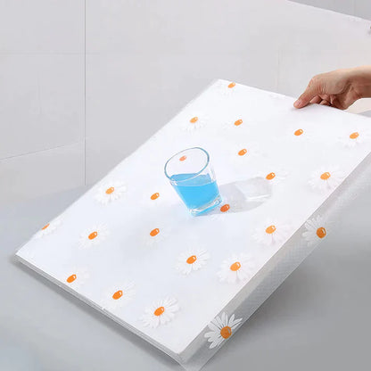 Anti-Slip Shelf Mat Liner Sheets